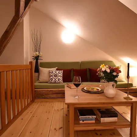 Romantic Downtown Attic Διαμέρισμα Πράγα