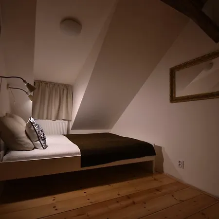Romantic Downtown Attic
