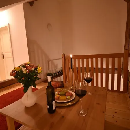 Romantic Downtown Attic * Prague