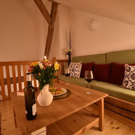 Romantic Downtown Attic