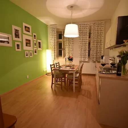 Romantic Downtown Attic Appartement