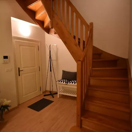 Romantic Downtown Attic